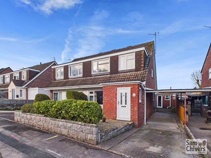 3 Bedroom Semi Detached House For Sale In Millfield, Midsomer Norton, BA3