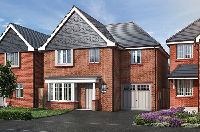 4 Bedroom Detached House For Sale In Plot The Formby, Centurion Park, Fleetwood Road North, Thornton-Cleveleys, Lancashire, FY5