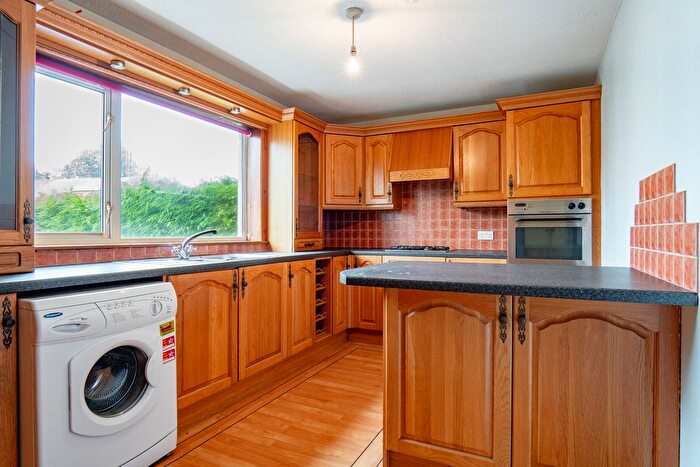 3 Bedroom Terraced House For Sale In Walker Crescent, Inverness, IV2