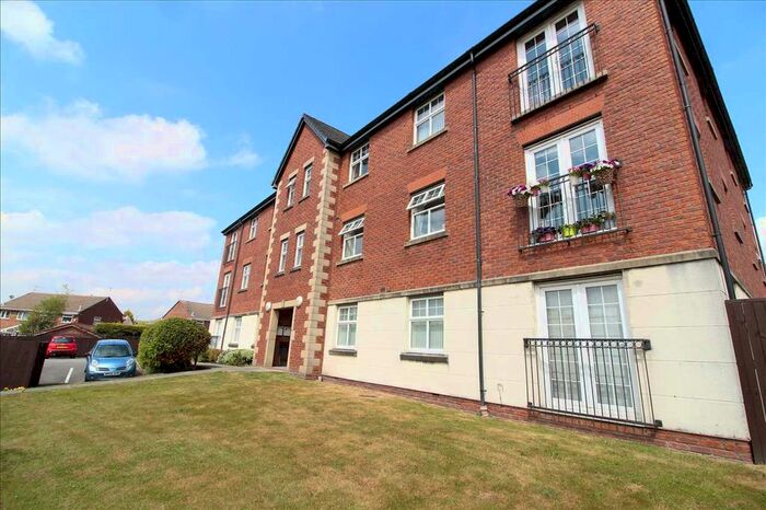 2 Bedroom Flat To Rent In Clements Way, Kirkby, Liverpool, L33