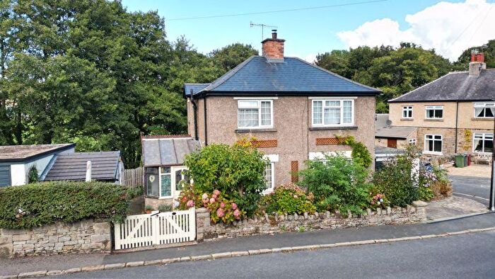 3 Bedroom Detached House For Sale In Riverside Crescent, Holymoorside, Chesterfield, S42