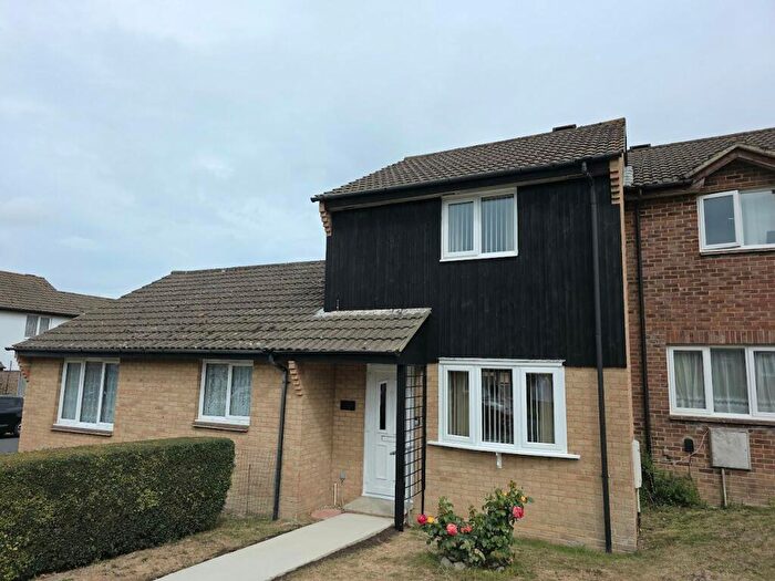 2 Bedroom Terraced House To Rent In Arthur Moody Drive, Newport, PO30