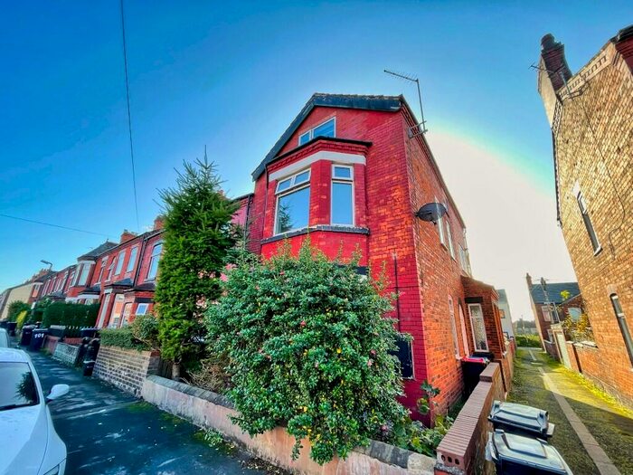 1 Bedroom House Of Multiple Occupation To Rent In Victoria Road, Northwich, Cheshire, CW9