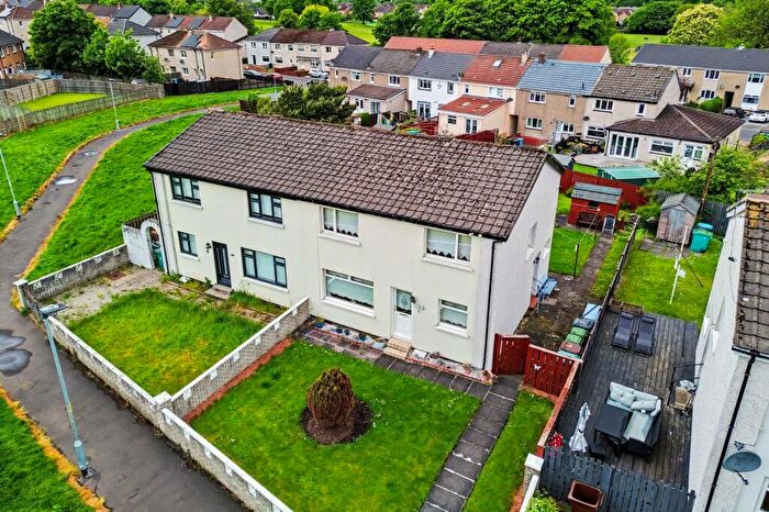 4 Bedroom End Of Terrace House For Sale In Cockburn Place, Coatbridge, ML5