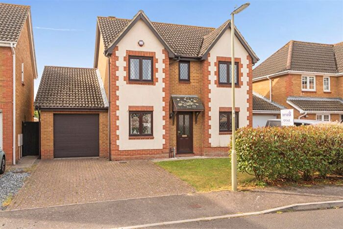 4 Bedroom Detached House For Sale In Grafton Close, Priddys Hard, Gosport, PO12