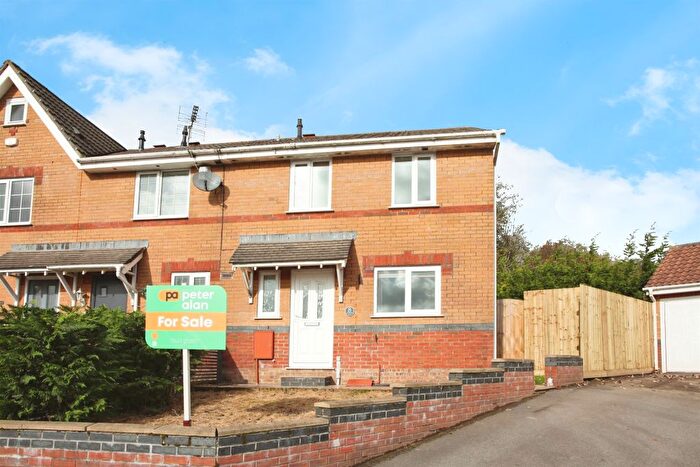3 Bedroom End Terrace House For Sale In Beech Wood Drive, Tonyrefail, Porth, CF39