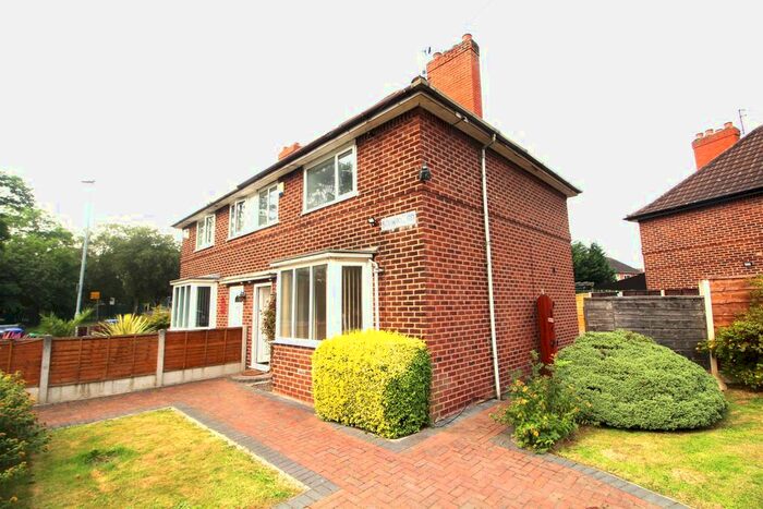 3 Bedroom Semi-Detached House To Rent In Solway Road, Manchester, M22