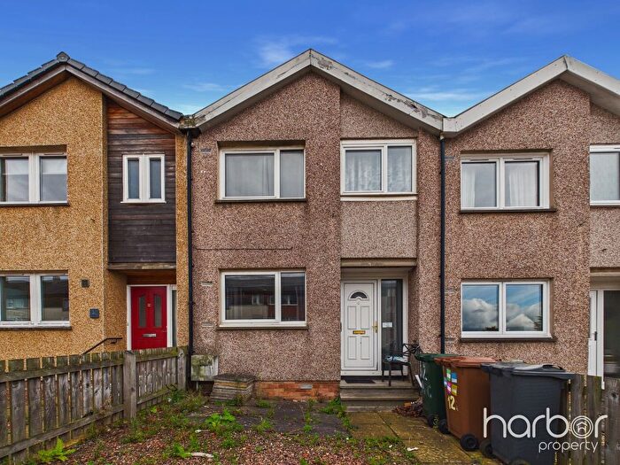 2 Bedroom Terraced House For Sale In Moredun Park Green, Edinburgh, City Of Edinburgh, EH17