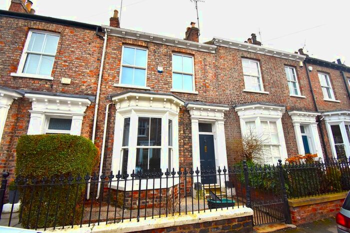 2 Bedroom Terraced House To Rent In St. Johns Street, York, YO31