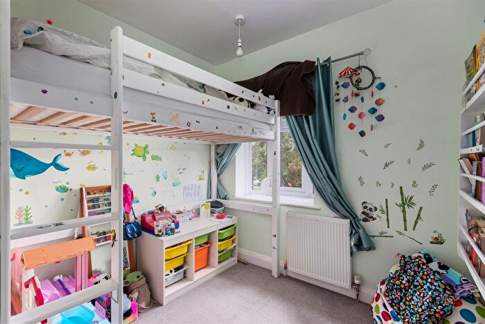 3 Bedroom Terraced House For Sale In Woodlands, London, SW20