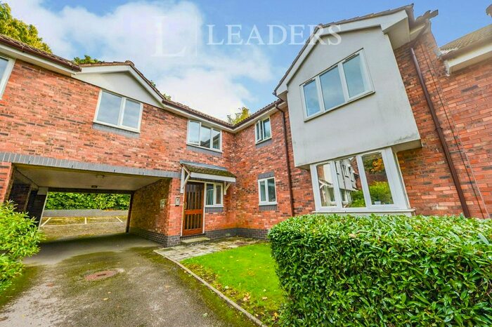 1 Bedroom Flat To Rent In Millers Rise, St.Albans AL1