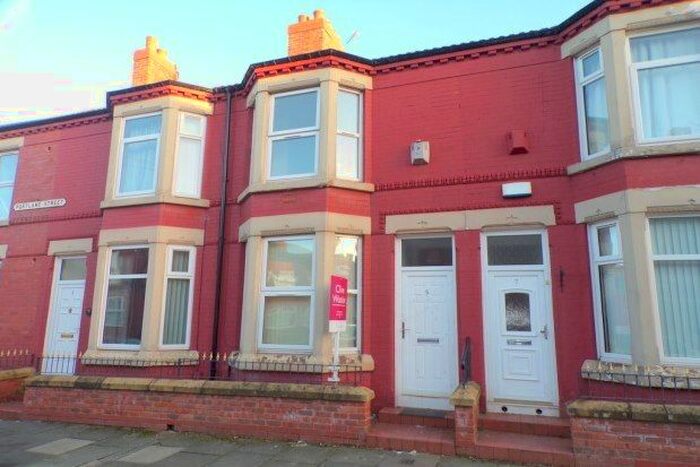 2 Bedroom Property To Rent In Portland Street, Birkenhead, CH41