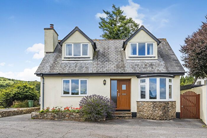 2 Bedroom Detached House To Rent In Haytor, Newton Abbot, TQ13