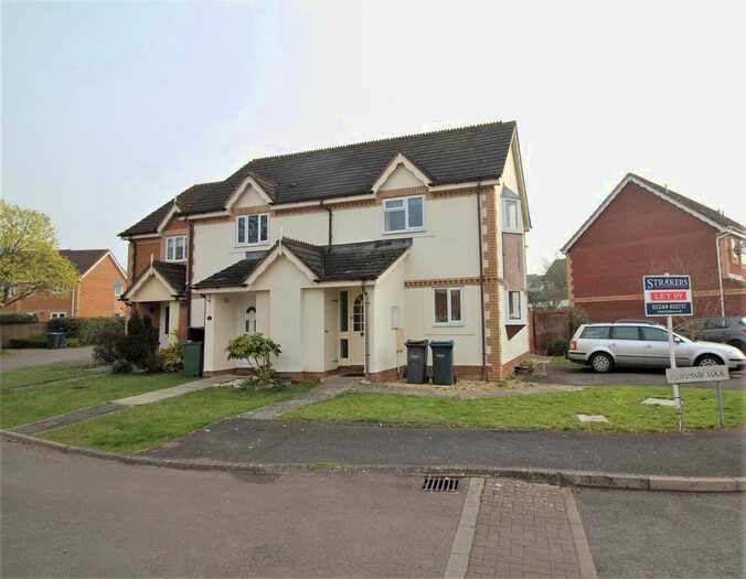 2 Bedroom Terraced House To Rent In Pewsham Lock, Pewsham, Chippenham, SN15