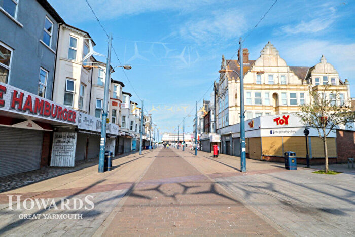 1 Bedroom Flat For Sale In A Bermondsey Place South, Great Yarmouth, NR30