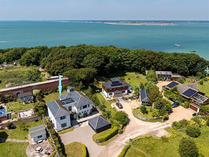 5 Bedroom Detached House For Sale In Totland Bay, Isle Of Wight, PO39