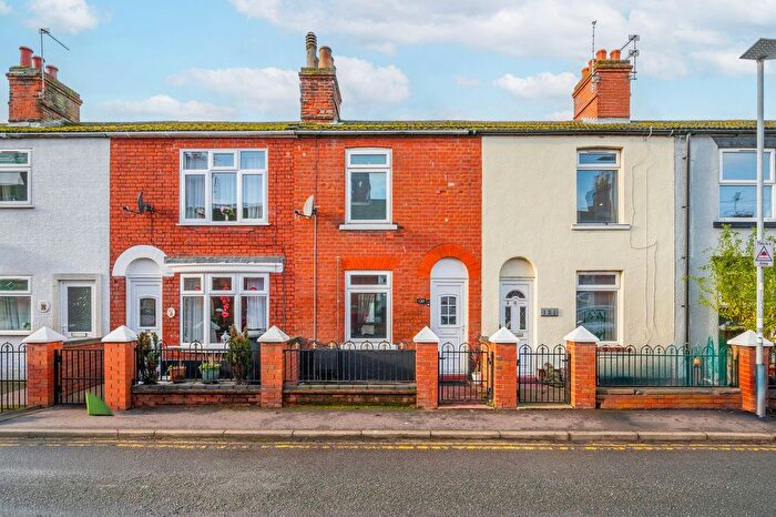 2 Bedroom Terraced House For Sale In Havelock Road, Great Yarmouth, NR30