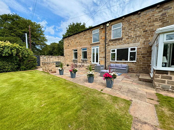 5 Bedroom Character Property For Sale In Mill Lane, Darton, Barnsley, S75
