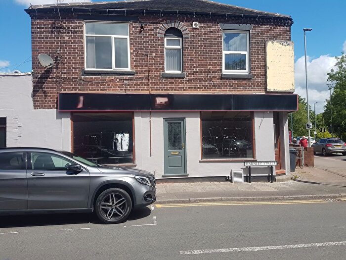 2 Bedroom Flat To Rent In Darnley Street, Stoke-On-Trent, ST4