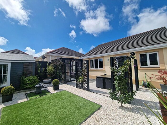 2 Bedroom Bungalow For Sale In Gibbas Way, Pembroke, Pembrokeshire, SA71