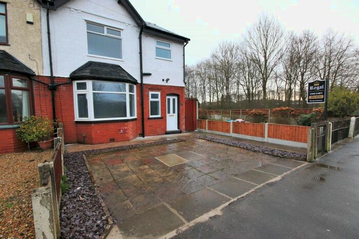 3 Bedroom Semi-Detached House To Rent In Moor Road, Orrell, Wigan WN5