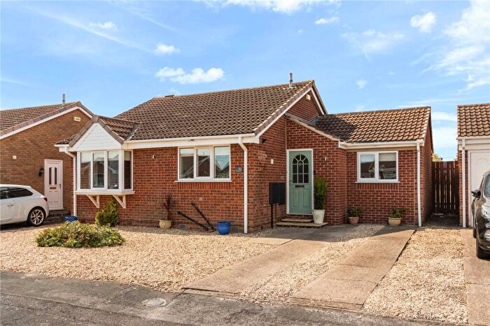 3 Bedroom Bungalow For Sale In Billinghay Court, Cleethorpes, Lincolnshire, DN35