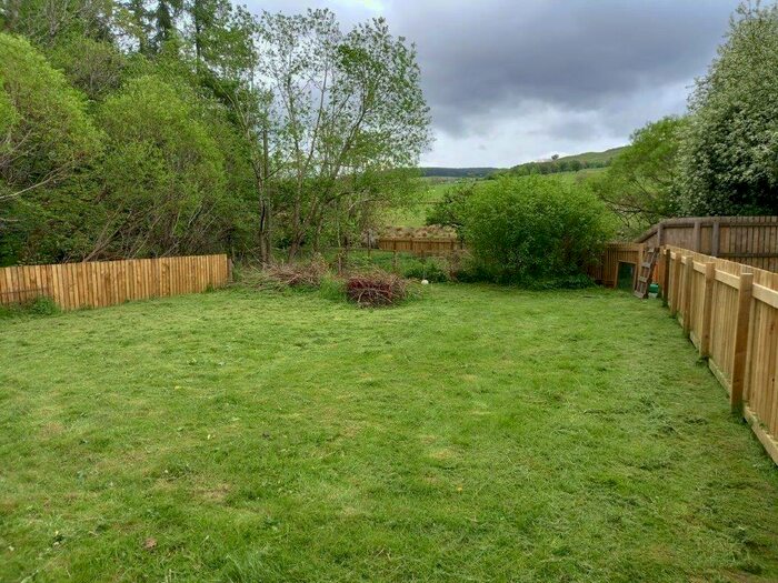 Plot For Sale In Tigh Na Allt, Dunkeld Road, Aberfeldy, Perthshire, PH15