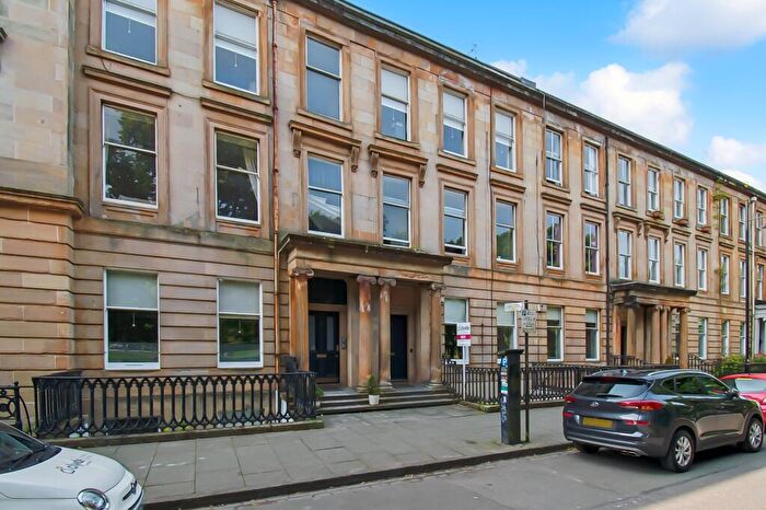 2 Bedroom Flat To Rent In Royal Terrace, Flat /, Park District, Glasgow, G3