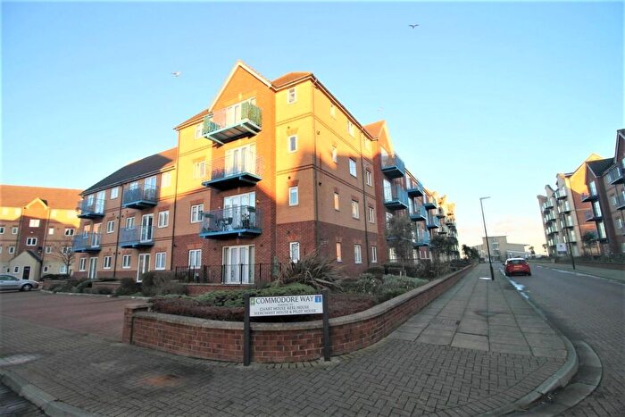 2 Bedroom Flat For Sale In Chart House, Marina, Hartlepool, TS24