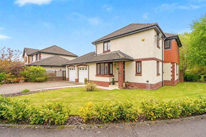 5 Bedroom Detached House For Sale In Saltcoats Gardens, Livingston, EH54