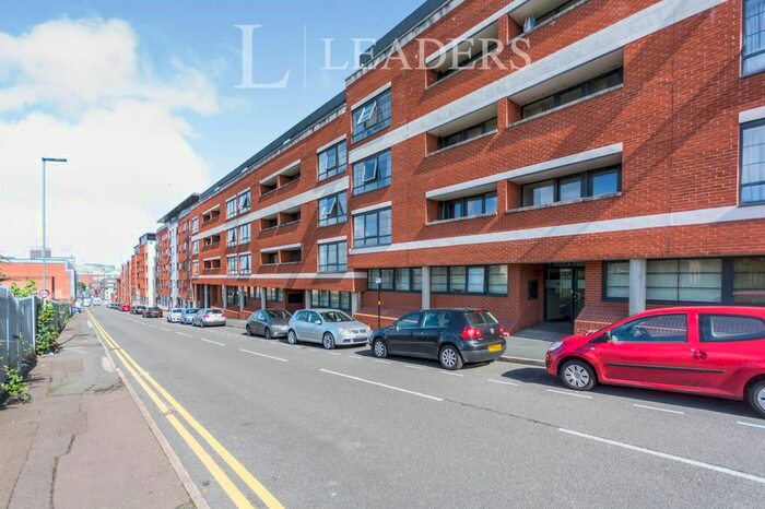 2 Bedroom Flat To Rent In Avoca Court, Cheapside, B12