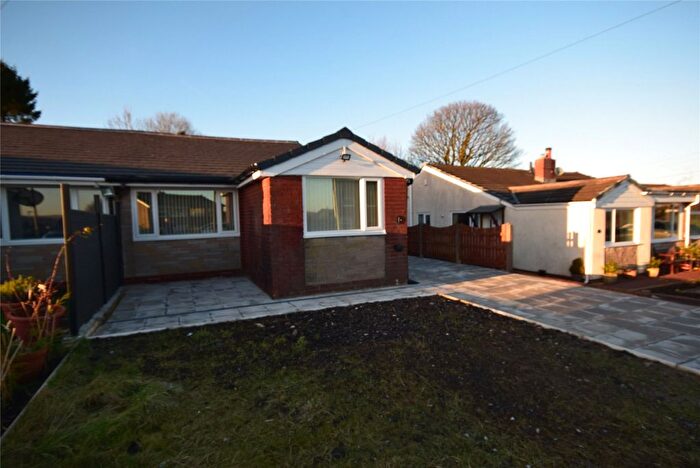 3 Bedroom Bungalow To Rent In Royshaw Close, Blackburn, BB1