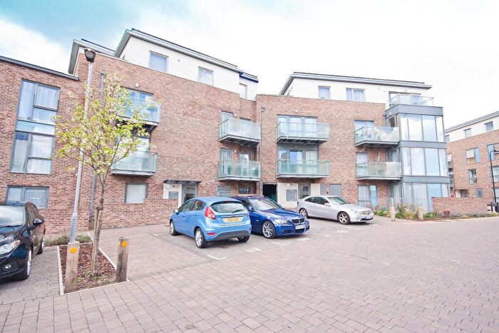 2 Bedroom Apartment For Sale In Lily Close, Pinner, HA5