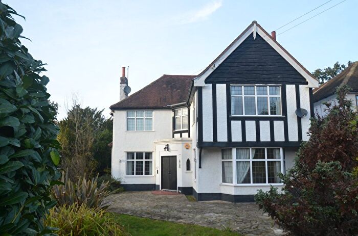 6 Bedroom Detached House To Rent In Barnfield Wood Road, Beckenham, BR3