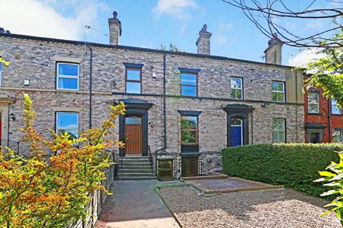 6 Bedroom Terraced House To Rent In Midland Road, Hyde Park, Leeds, LS6