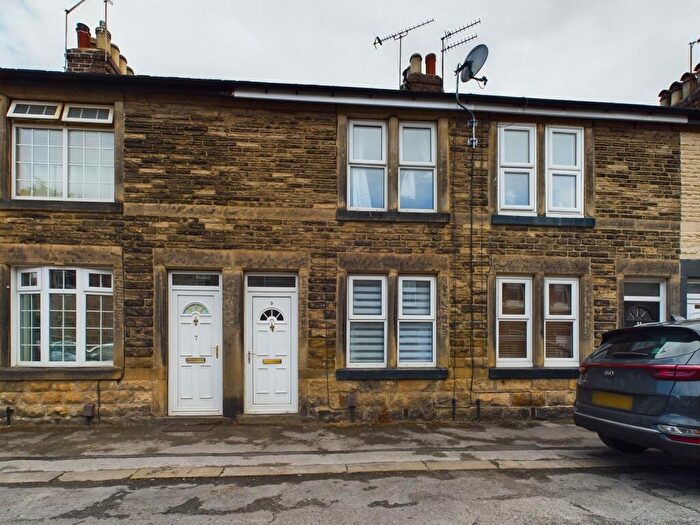 2 Bedroom Terraced House To Rent In Elmwood Street, Harrogate, HG1