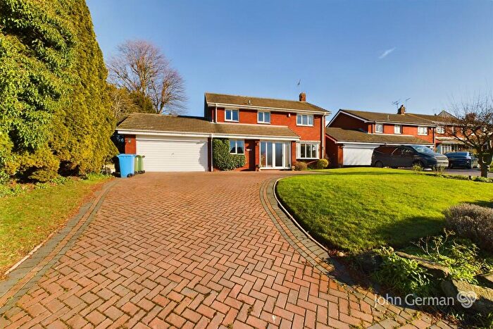 4 Bedroom Detached House For Sale In Leese Lane, Acton Trussell, Stafford, ST17