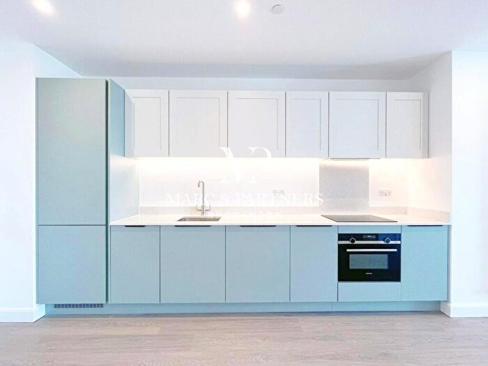 1 Bedroom Apartment To Rent In Galleria House, B Western Gateway, London, E16