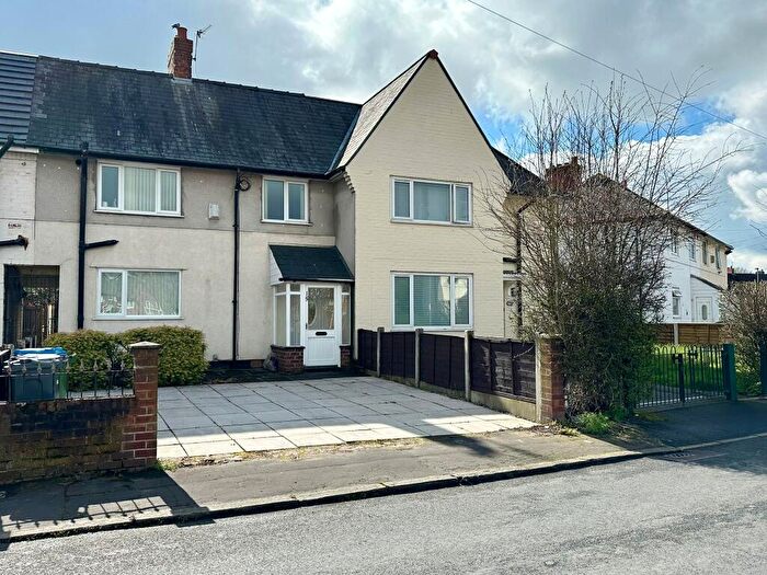 3 Bedroom Terraced House To Rent In Mentone Crescent, Manchester, M22