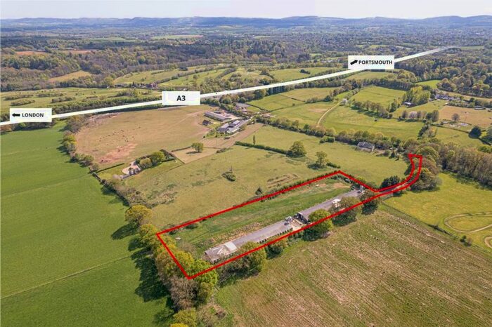 Farm Land For Sale In Gardeners Farm, Steep Marsh, Petersfield, Hampshire, GU32