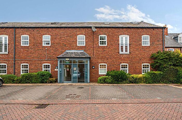 3 Bedroom Flat To Rent In Flemingate House, Flemingate Court, Beverley, East Yorkshire, HU17