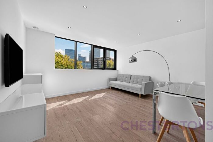 1 Bedroom Flat To Rent In Fusion Building, East India Dock Road, E14