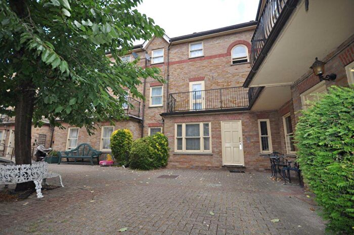 1 Bedroom Apartment To Rent In Godfreys Mews, Chelmsford, Essex, CM2