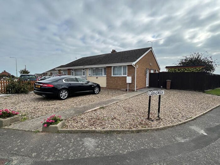 2 Bedroom Semi-Detached Bungalow For Sale In Philip Avenue, Felixstowe, IP11