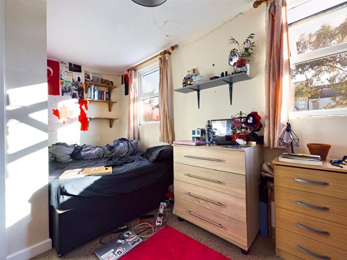 1 Bedroom Terraced House To Rent In Osborne Road, Brighton, East Sussex, BN1