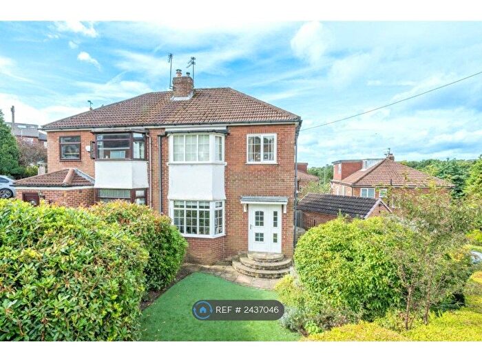 3 Bedroom Semi-Detached House To Rent In Woodhill Gardens, Leeds, LS16