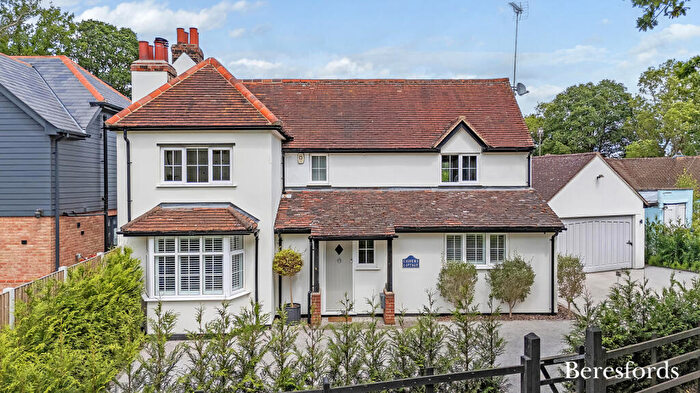 3 Bedroom Detached House For Sale In Chivers Road, Stondon Massey, CM15