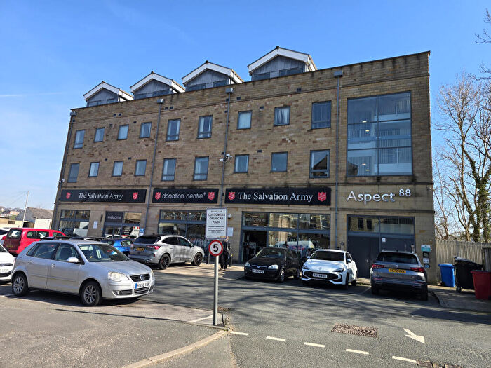 22 Bedroom Block Of Apartments For Sale In Otley Road, Shipley, West Yorkshire, BD18