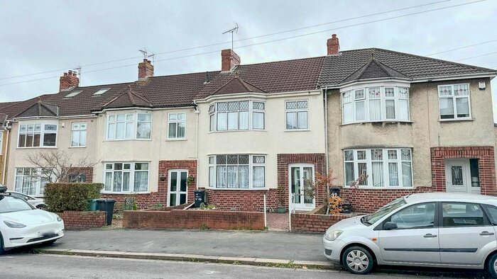 3 Bedroom Terraced House To Rent In Stoneleigh Road, Knowle, Bristol, BS4