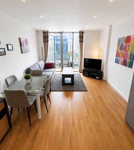2 Bedroom Apartment To Rent In Ability Place, London, E14